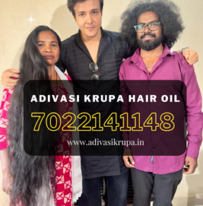 Adivasi Krupa Hair Oil