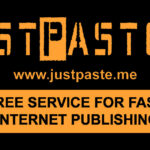 https://justpaste.me/SLJn3