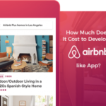 Cost to develop an Airbnb-like On demand mobile app